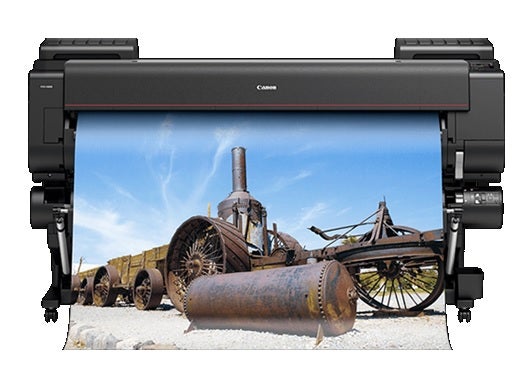 Canon Imageprograf PRO-6100 Printer